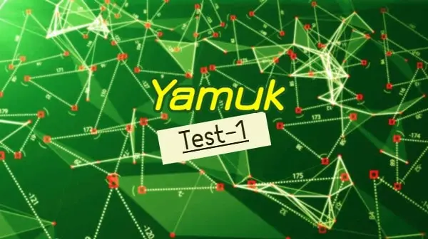 yamuk test